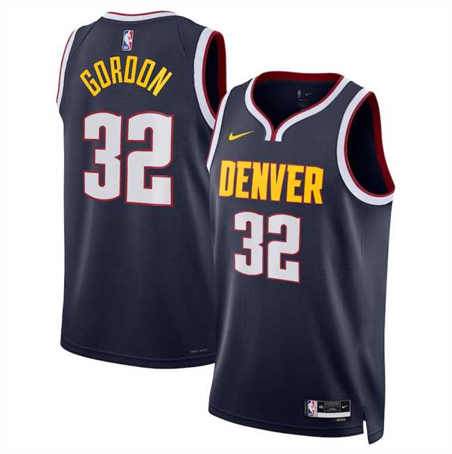 Men's Denver Nuggets #32 Aaron Gordon Navy 2024 Icon Edition Stitched Jersey Dzhi,We sell and wholesale Men's Denver Nuggets #32 Aaron Gordon Navy 2024 Icon Edition Stitched Jersey Dzhi on line form chian!